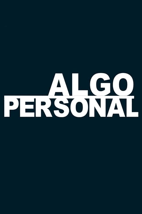 Algo personal TV Shows About Celebrity Interview