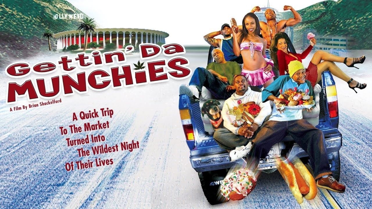 Gettin' Da Munchies (2005)