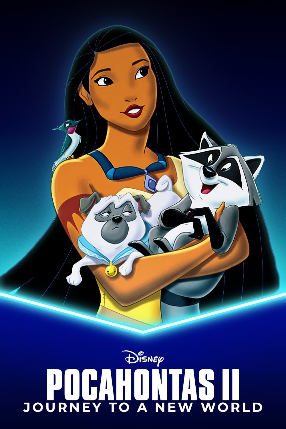 Pocahontas II: Journey to a New World