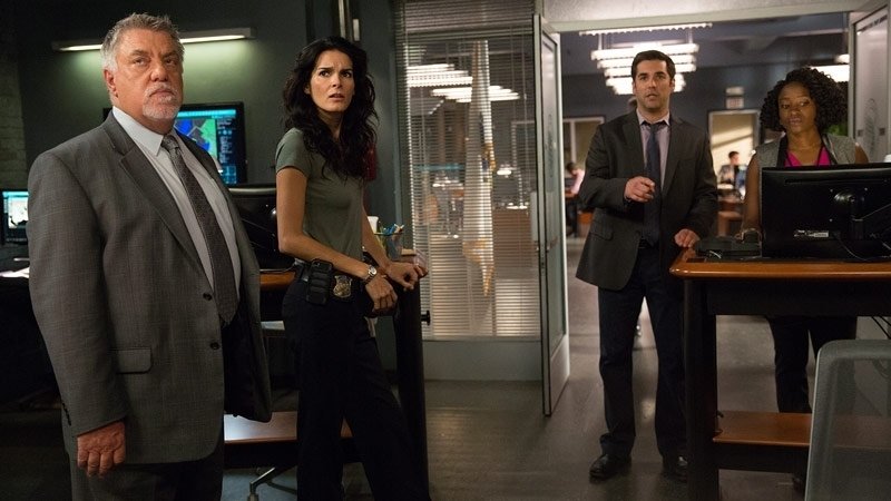 Rizzoli & Isles
