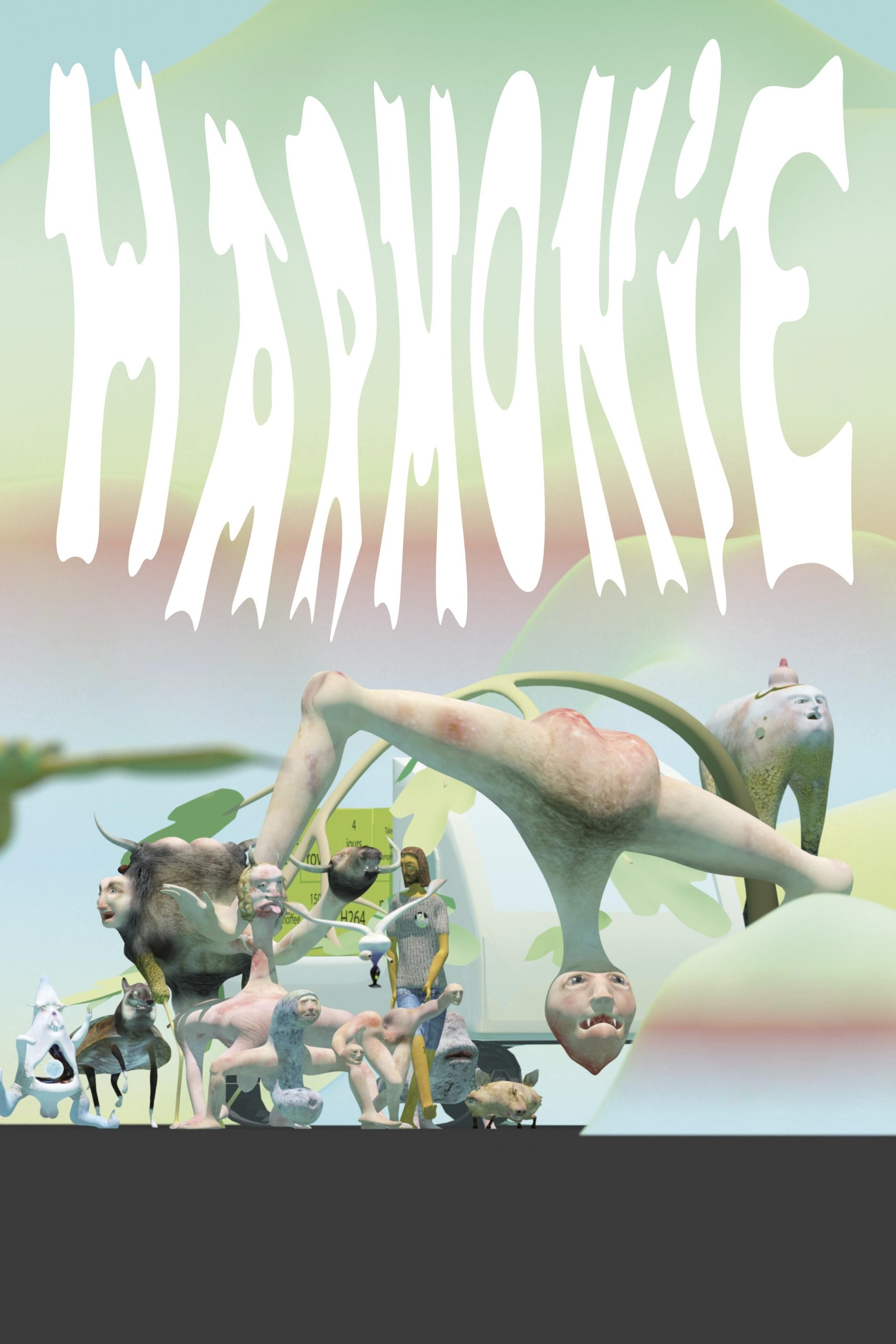 Movie image of : Harmonie