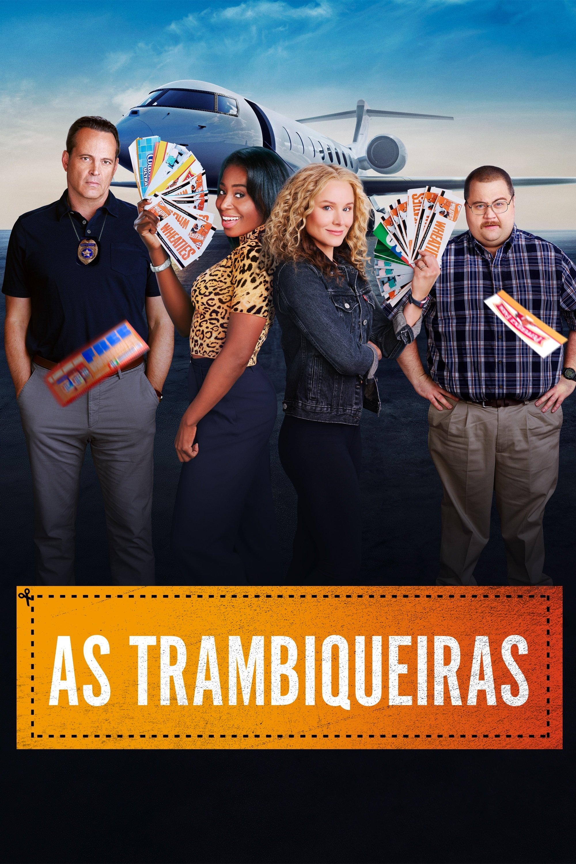 As Trambiqueiras As Trambiqueiras