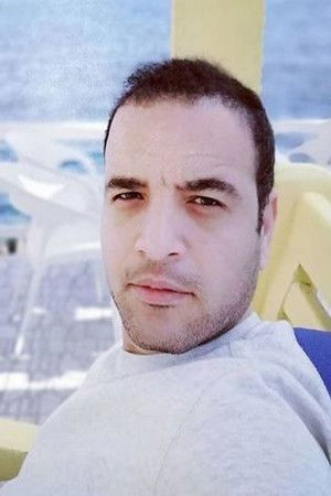 et billede af Walid Abdel Ghani