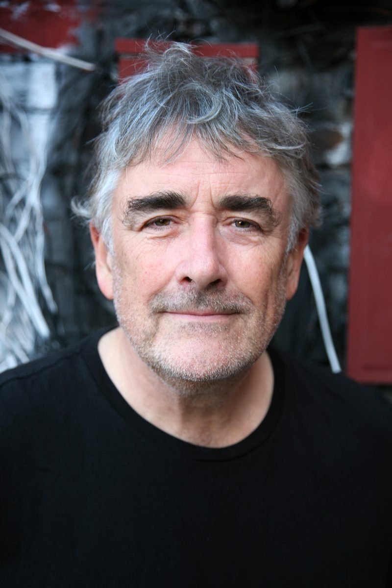 et billede af Fred Frith