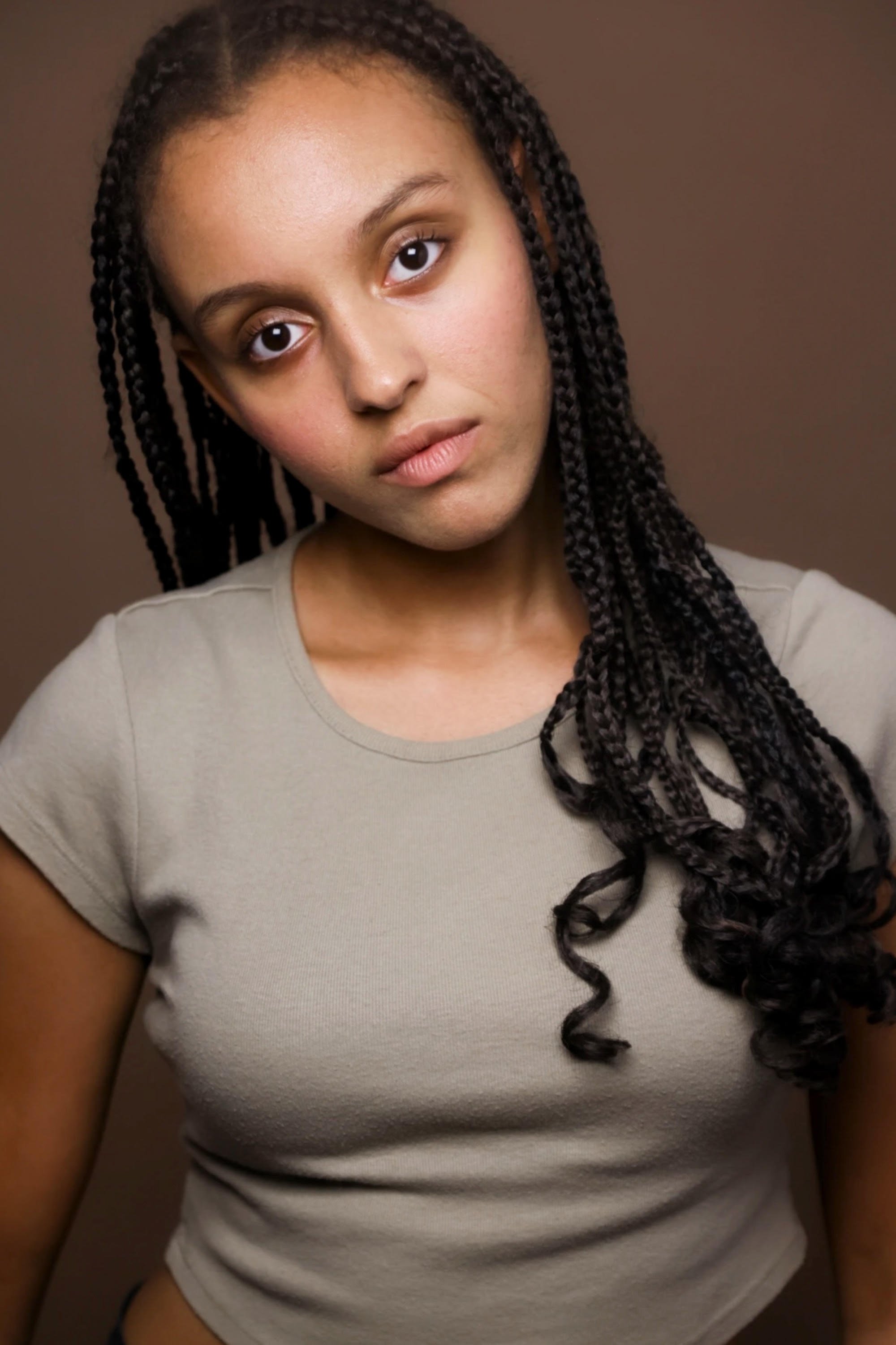 et billede af Julia Weston