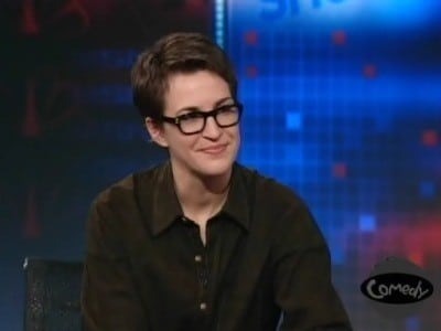 The Daily Show Season 14 :Episode 3  Rachel Maddow