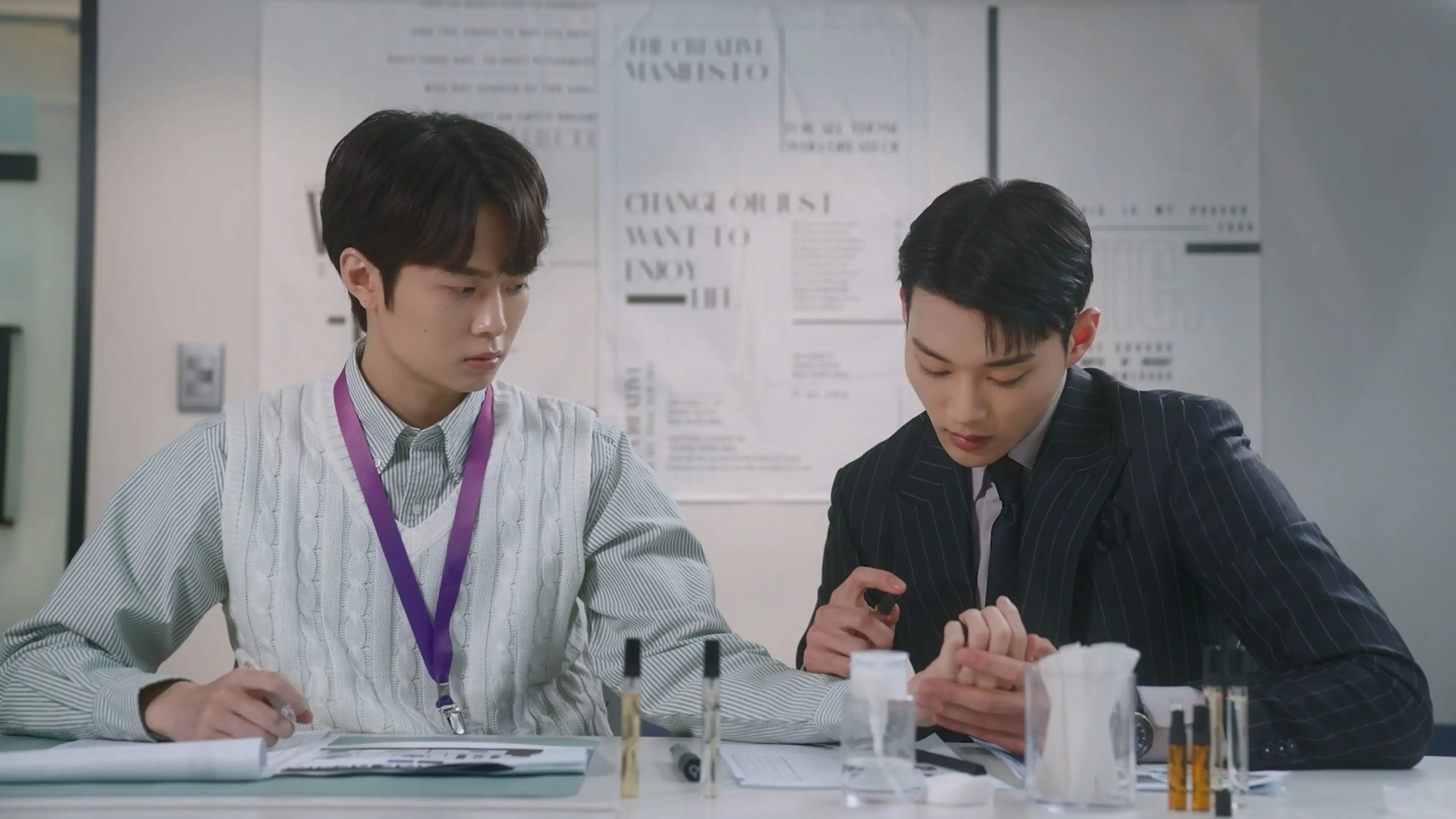 Thumbnail for The Man Who Confessed his Love Season 1 Episode 7