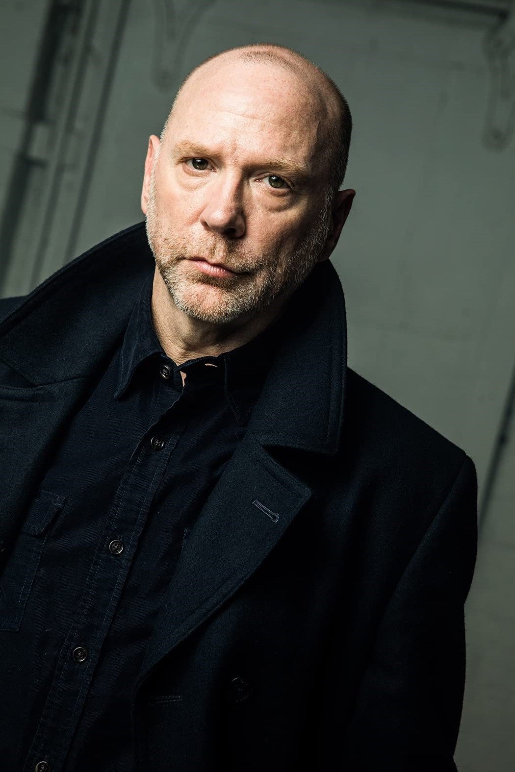 et billede af Mark Evans