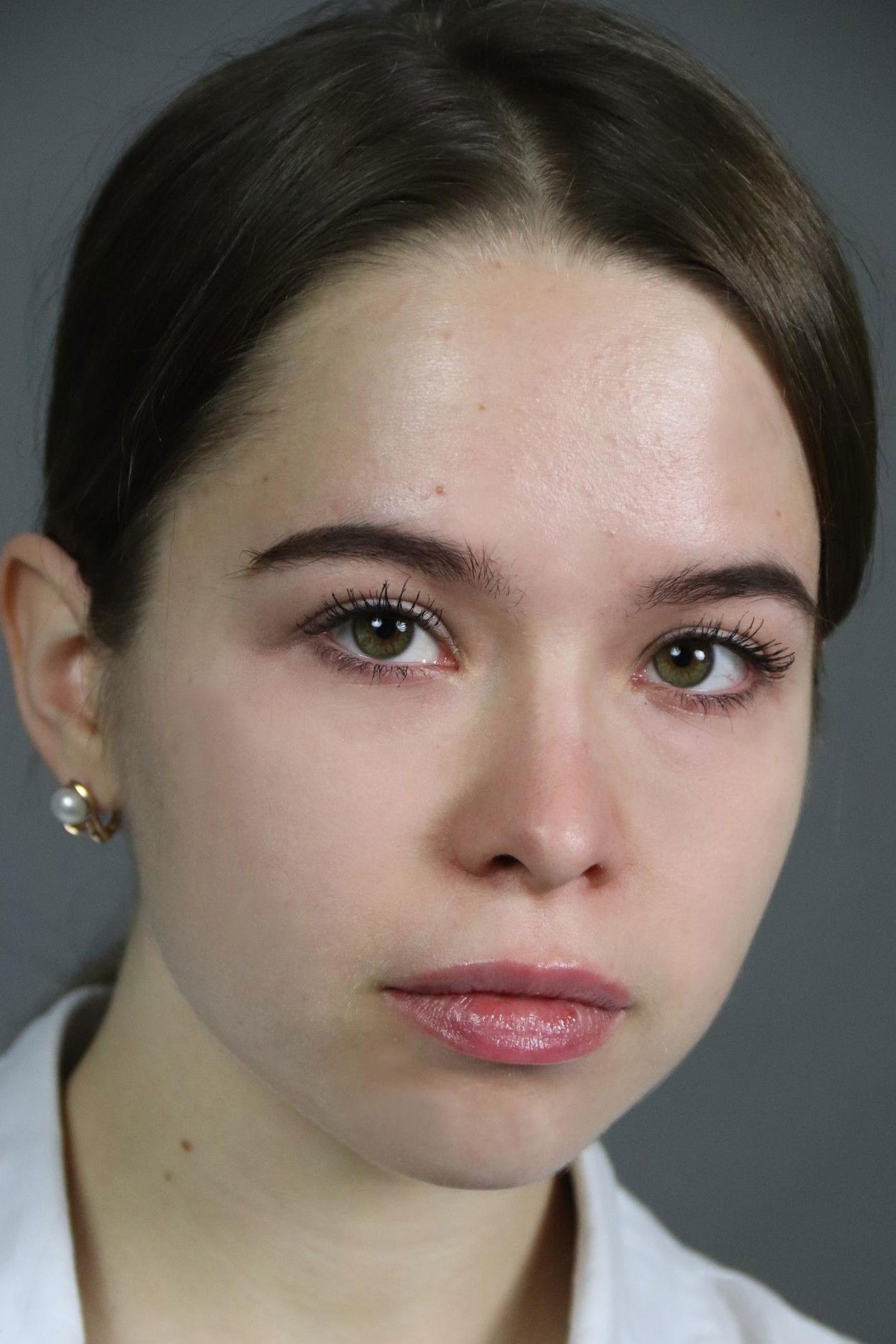 et billede af Anna Dobronravova