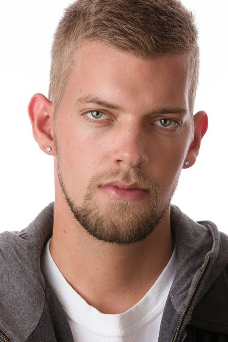 et billede af Connor Rueter