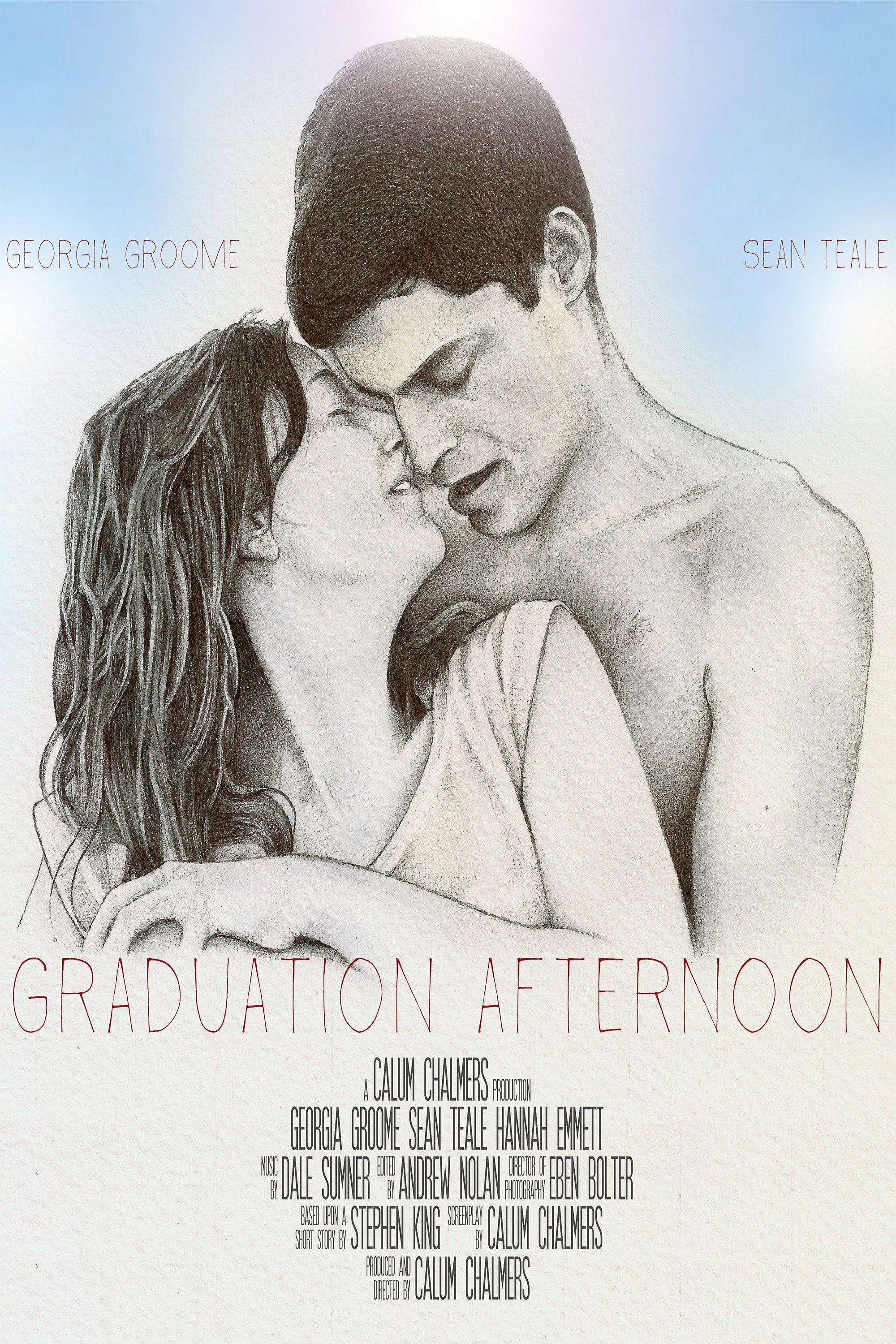 Graduation Afternoon