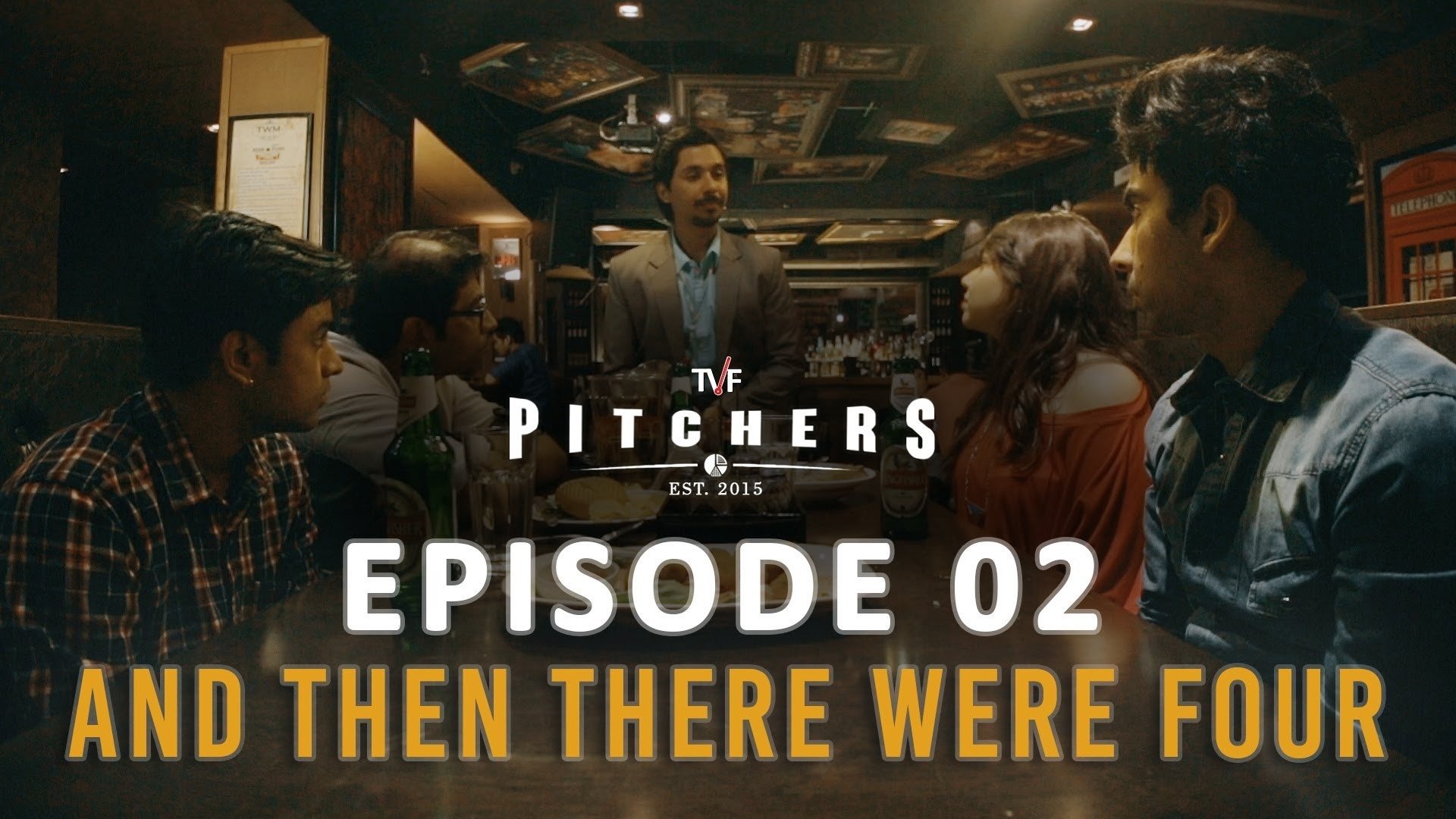 TVF Pitchers