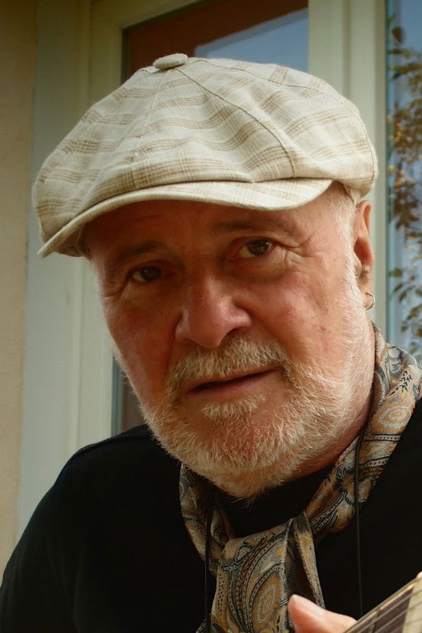 et billede af Jeremy Spencer