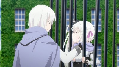 Unbreakable Machine-Doll