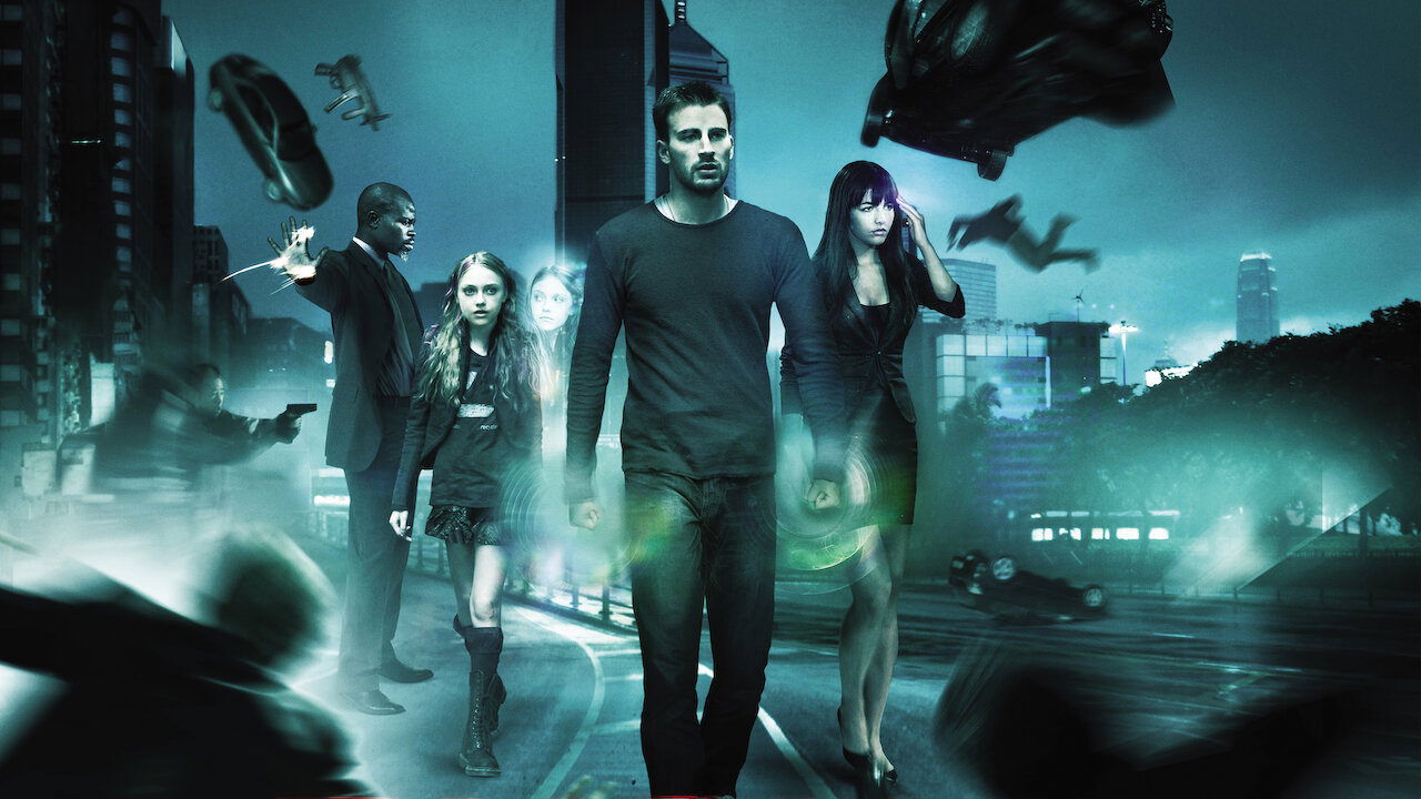 Push (2009)