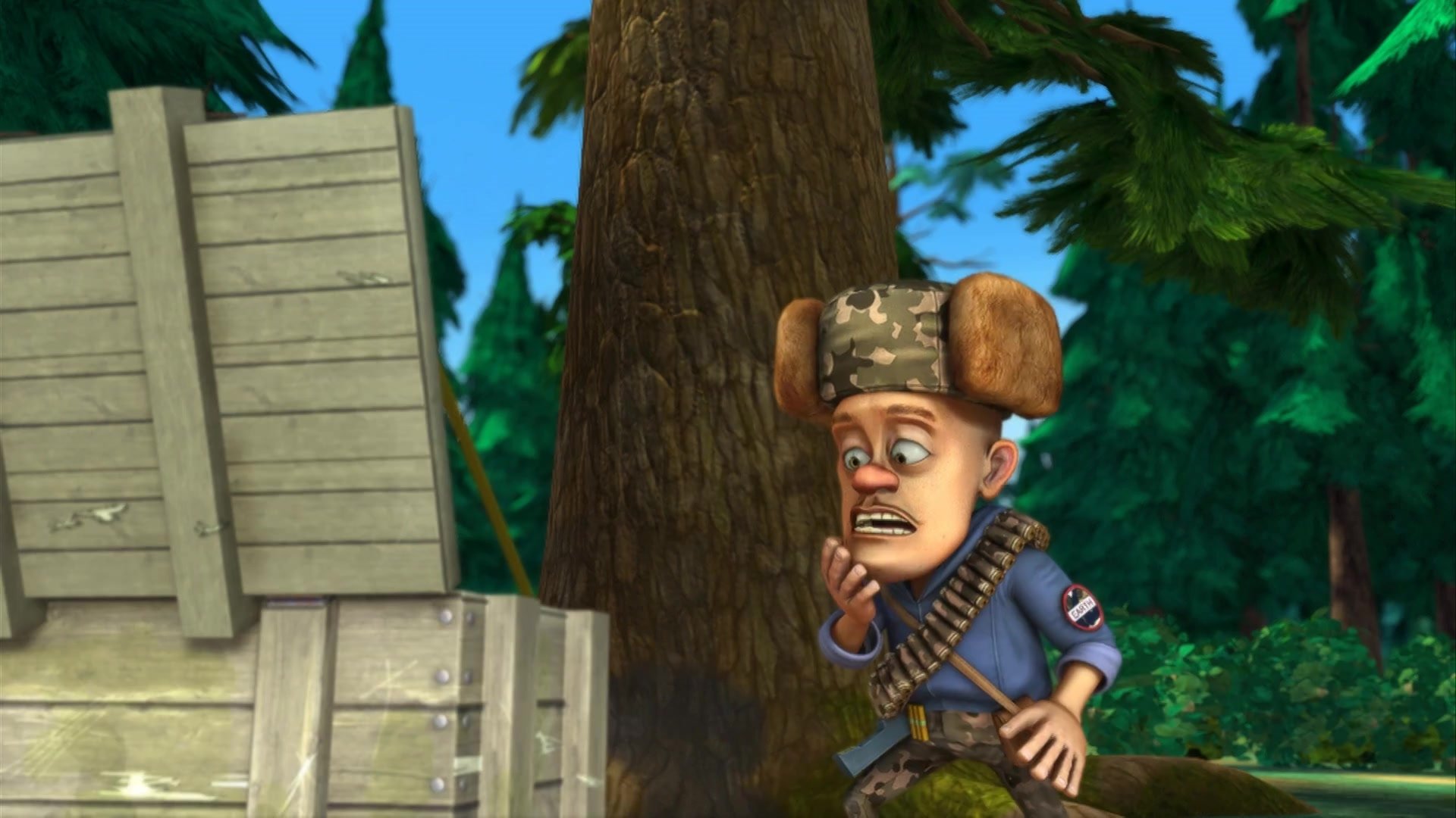 Thumbnail for Episode 11 Season 0 Episode 11
