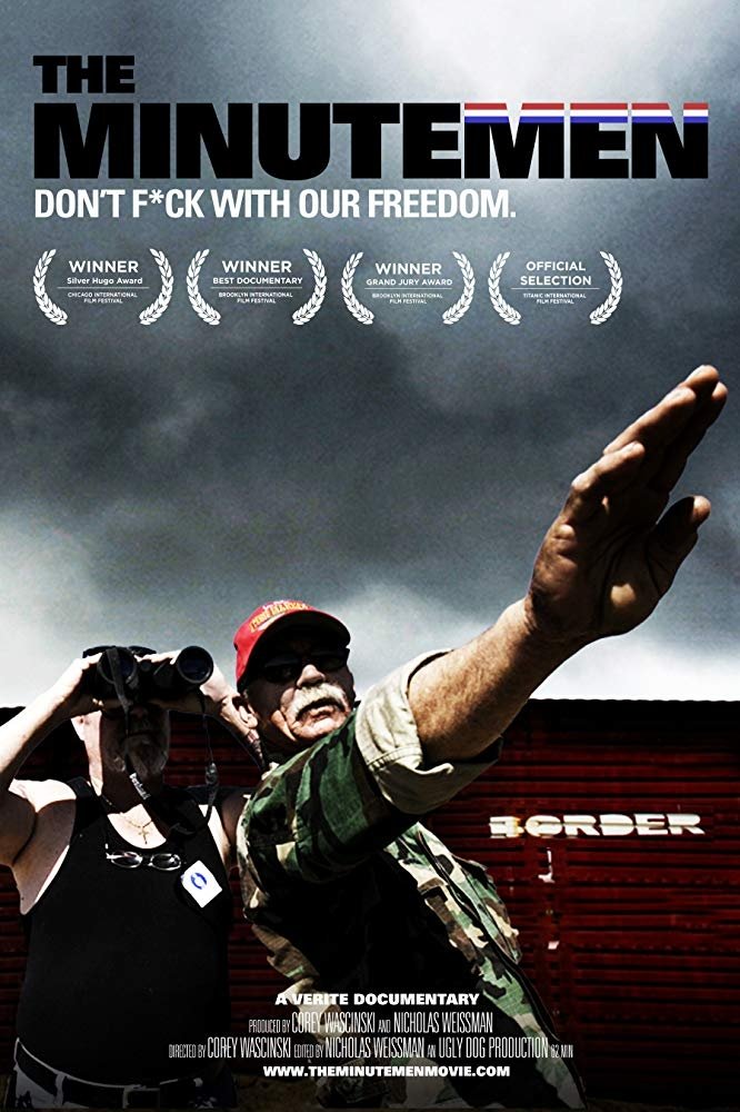 The Minutemen Movie on FREECABLE TV