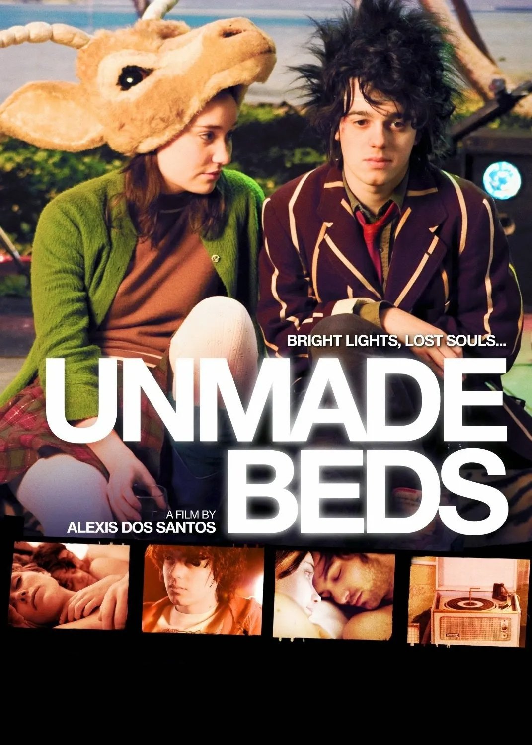 Unmade Beds