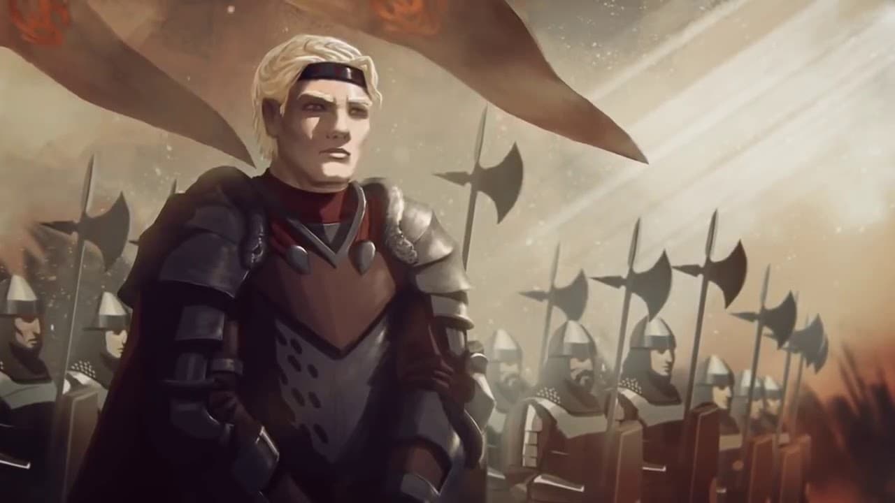 Game of Thrones Season 0 :Episode 36  Conquest & Rebellion: An Animated History of the Seven Kingdoms