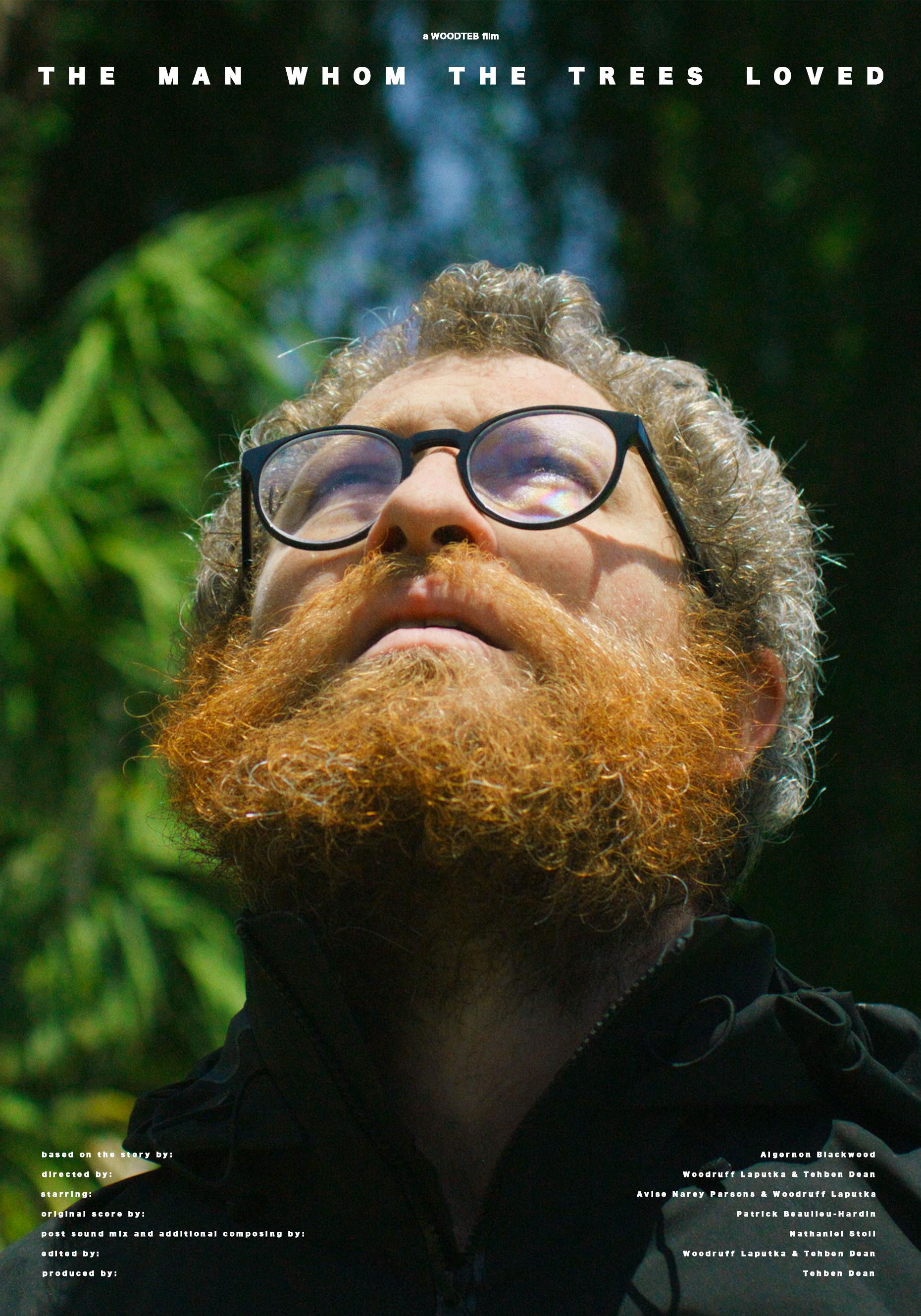 The Man Whom the Trees Loved