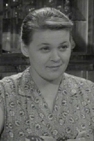 et billede af Zoya Osmolovskaya