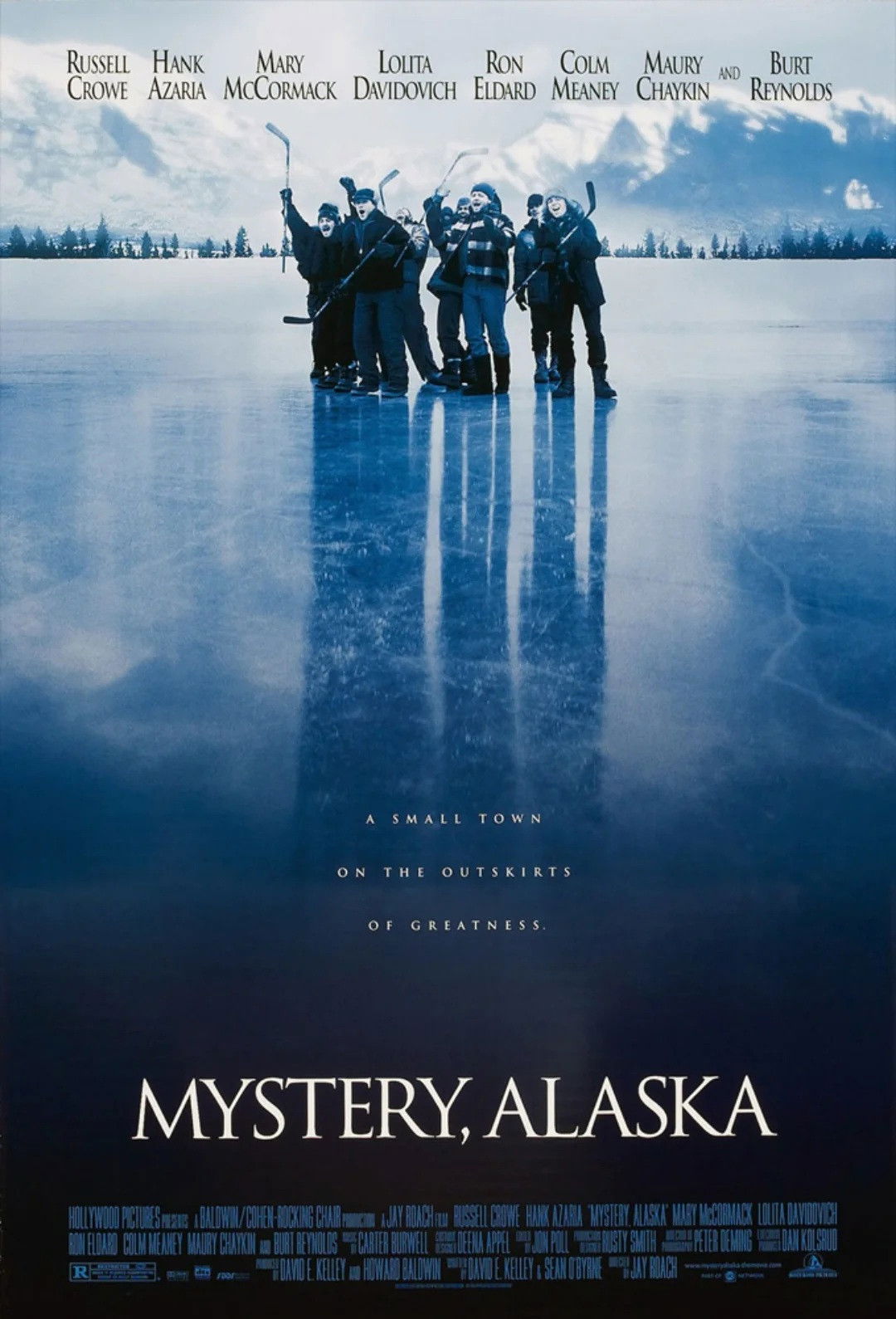 EN - Mystery, Alaska (1999)