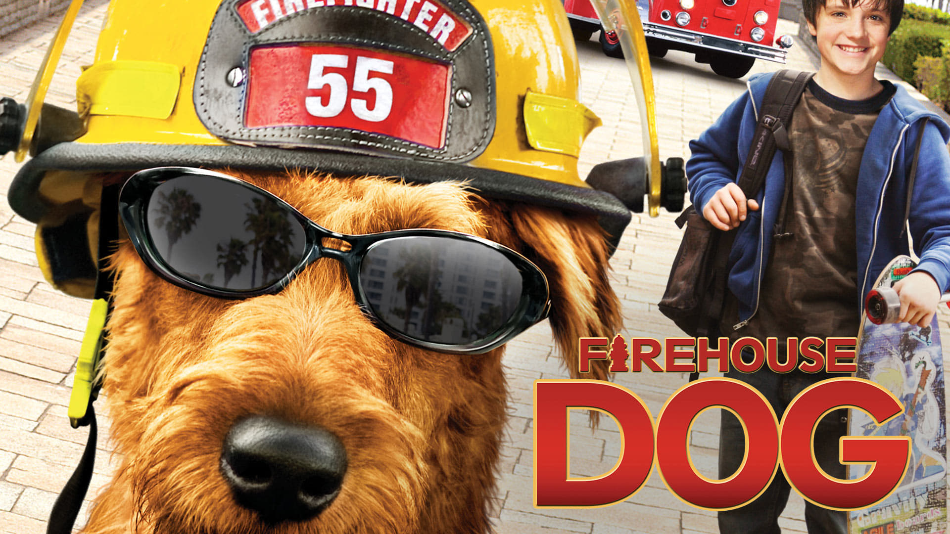 Tűzoltó kutya (2007)
