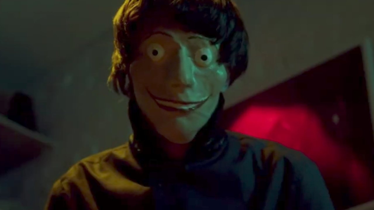 Psychotic! (2016)