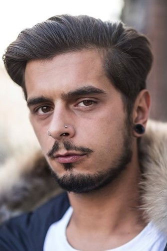 et billede af Gianluca Tamburella