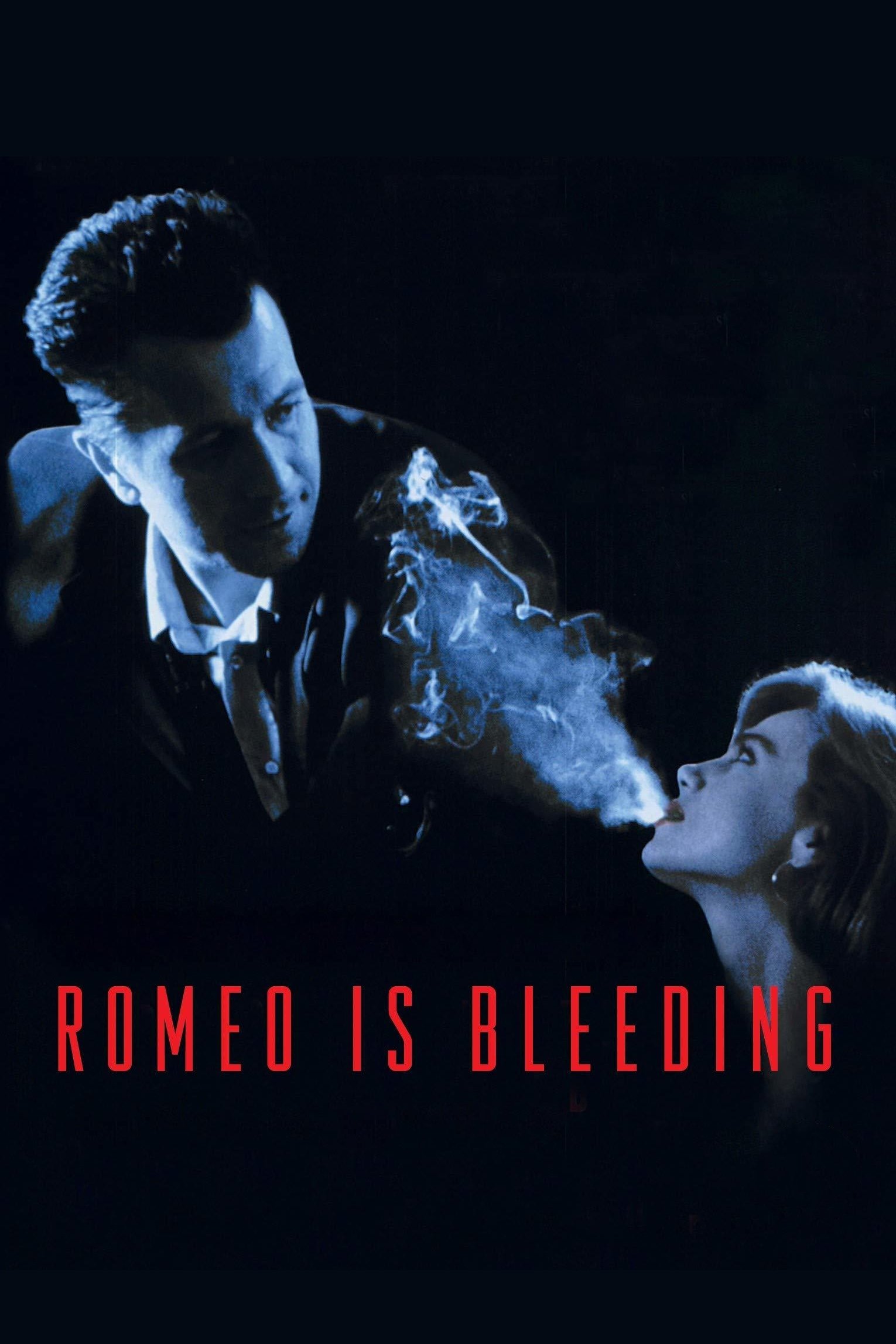 Romeo Is Bleeding