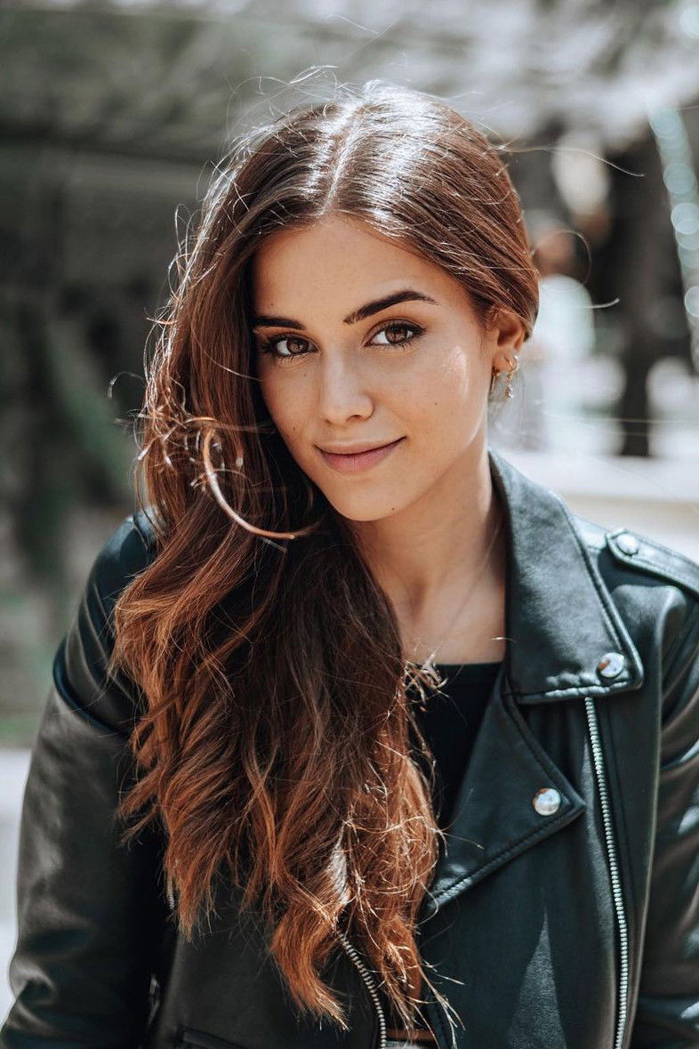 et billede af Julia Gibert