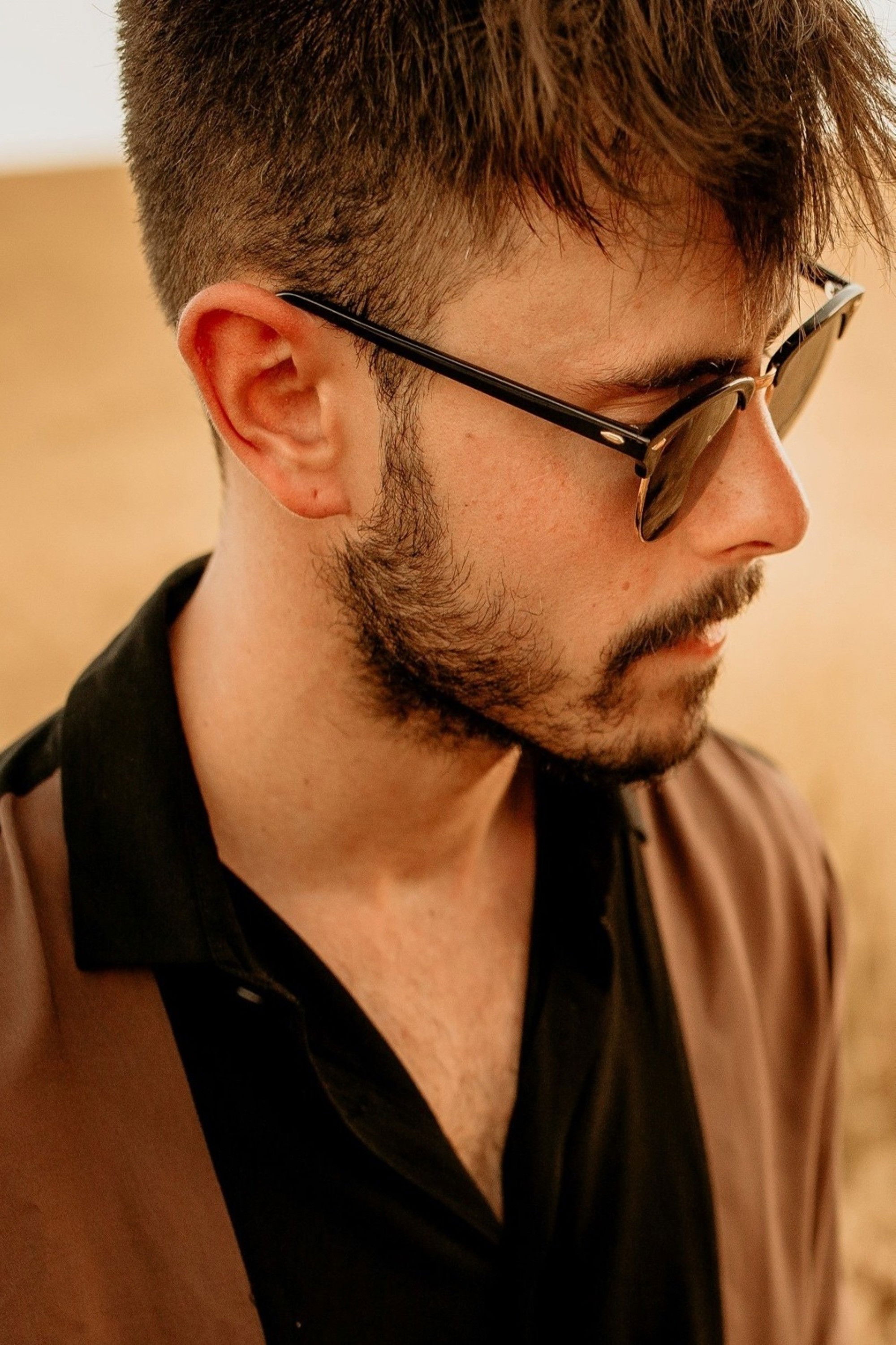 et billede af Fran Cubero