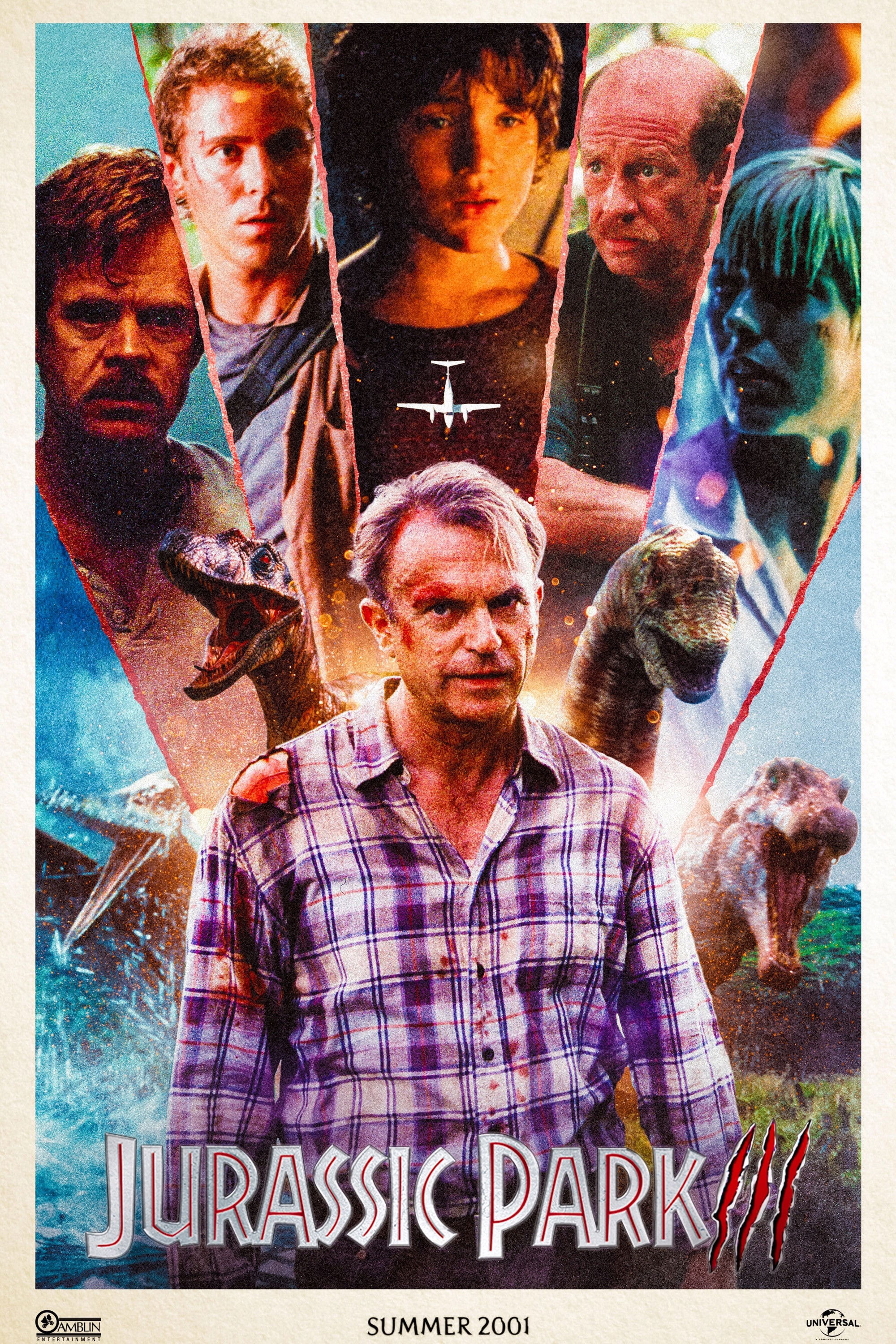 映画の小部屋☆『ミクロキッズ』☆☆☆☆☆ 九螺ささら（くら ささら）☺️