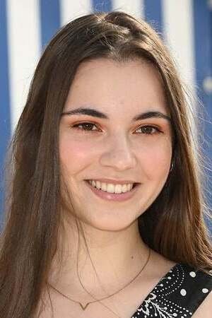 et billede af Alexia Lefaix