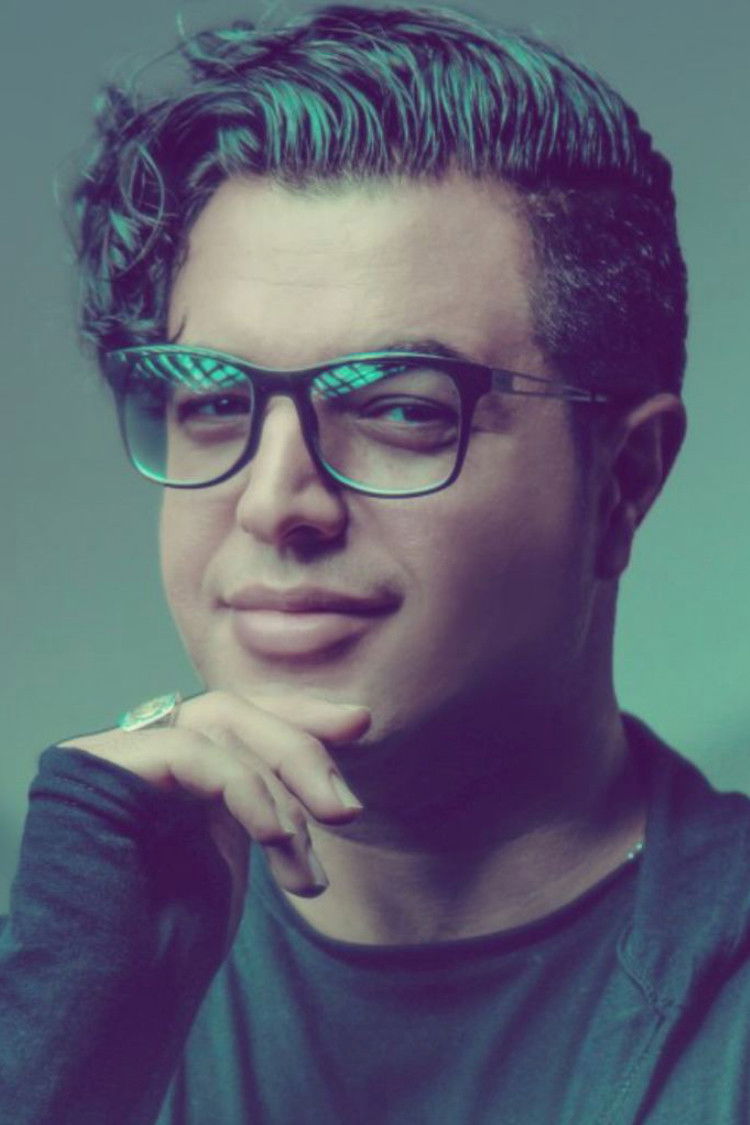 et billede af Mehdi Karami