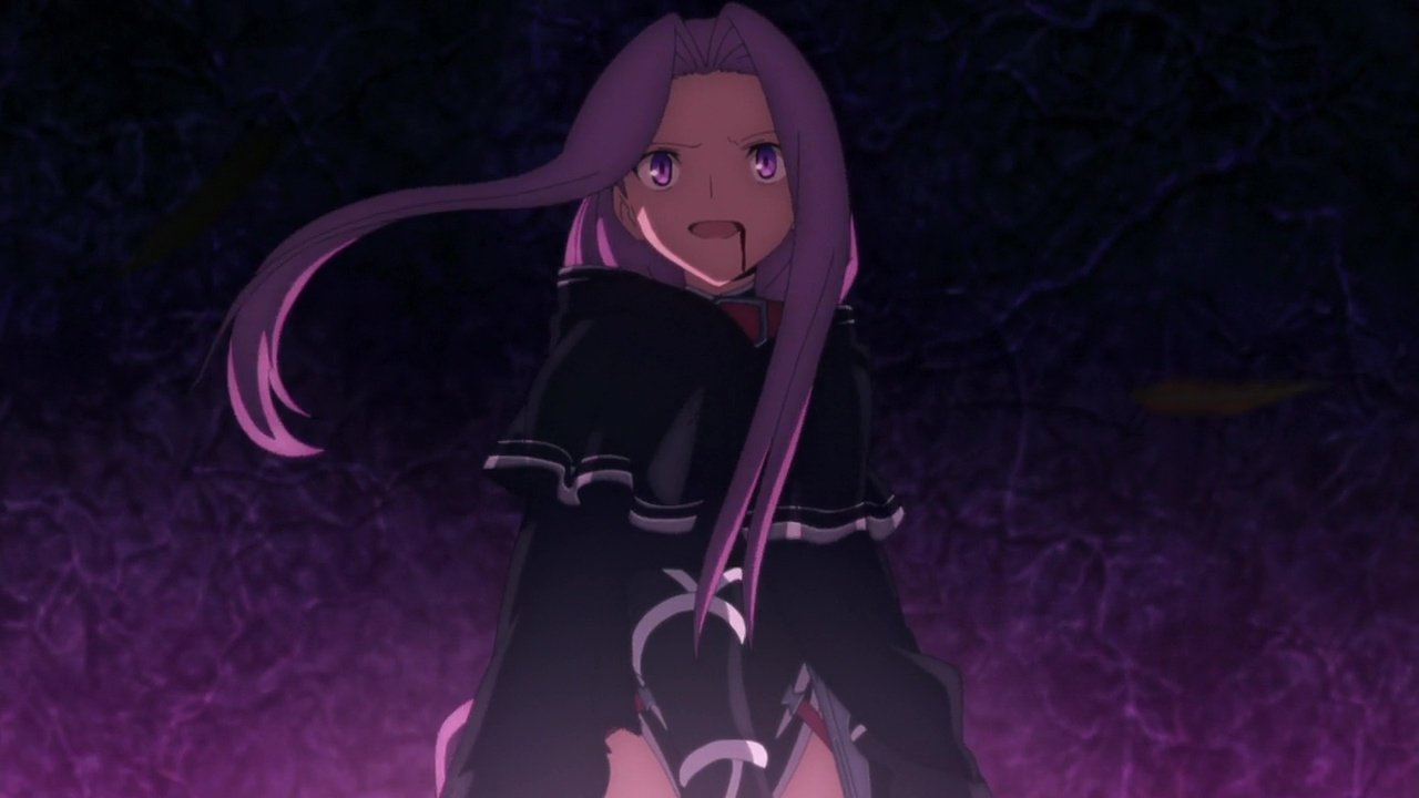 Fate/Grand Order Absolute Demonic Front: Babylonia