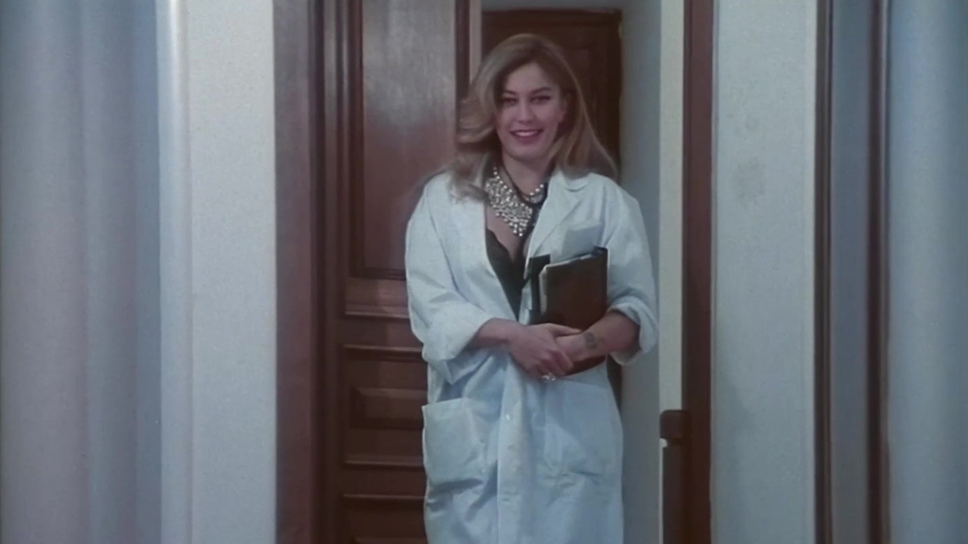 La clinica delle ispezioni anali (1994)
