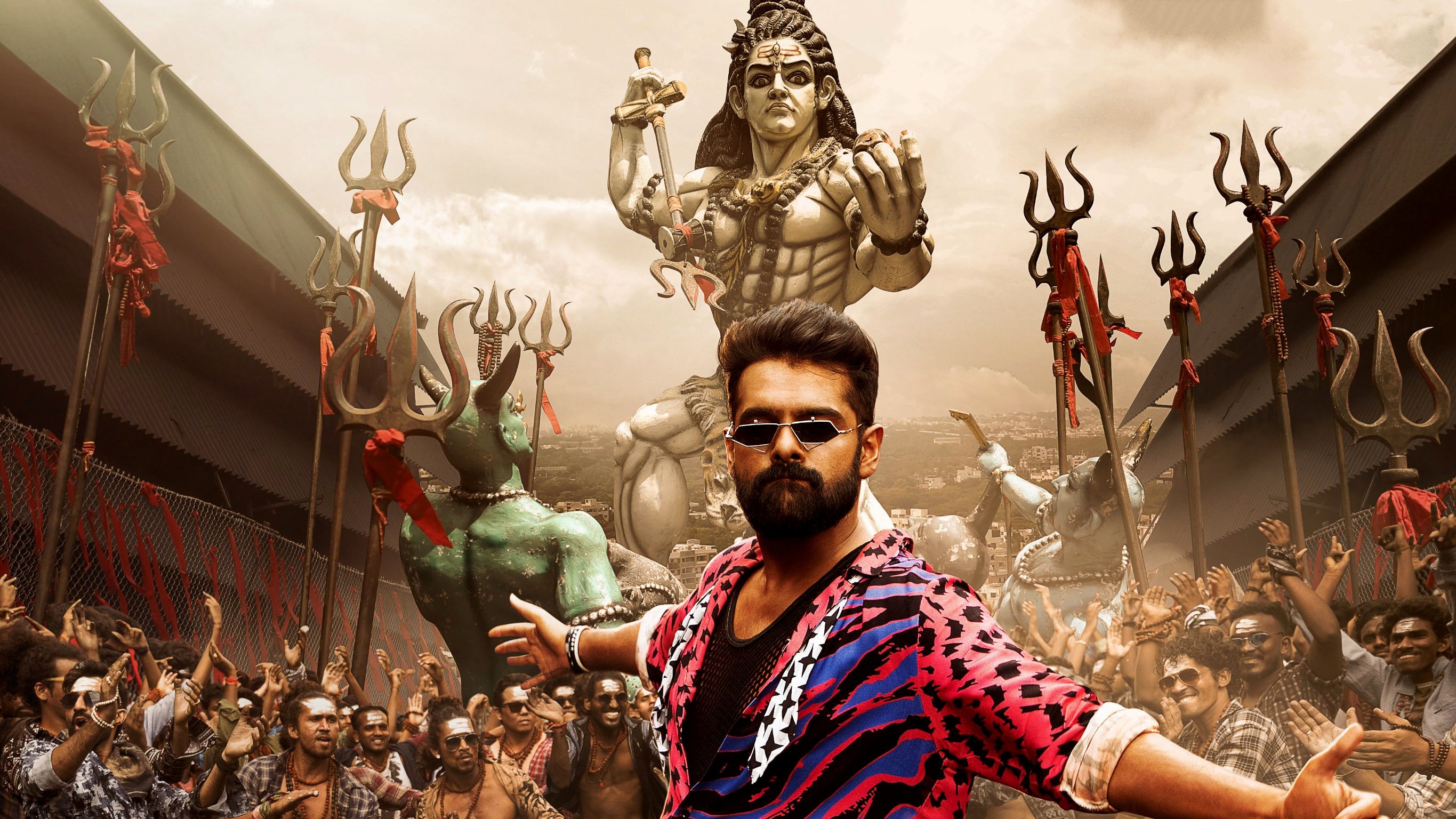 Double iSmart (2024) AZ Movies