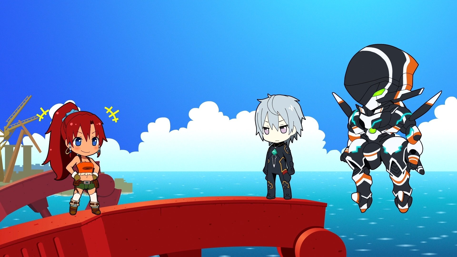 Thumbnail for Petite Gargantia 3 Season 0 Episode 3