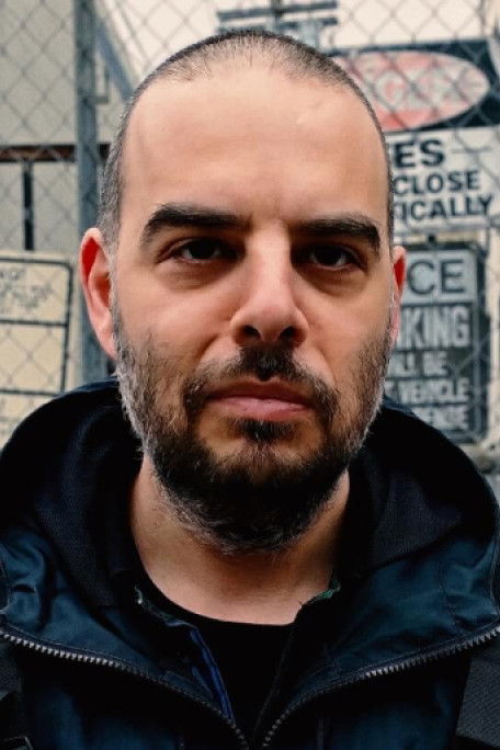 et billede af Fokion Bogris