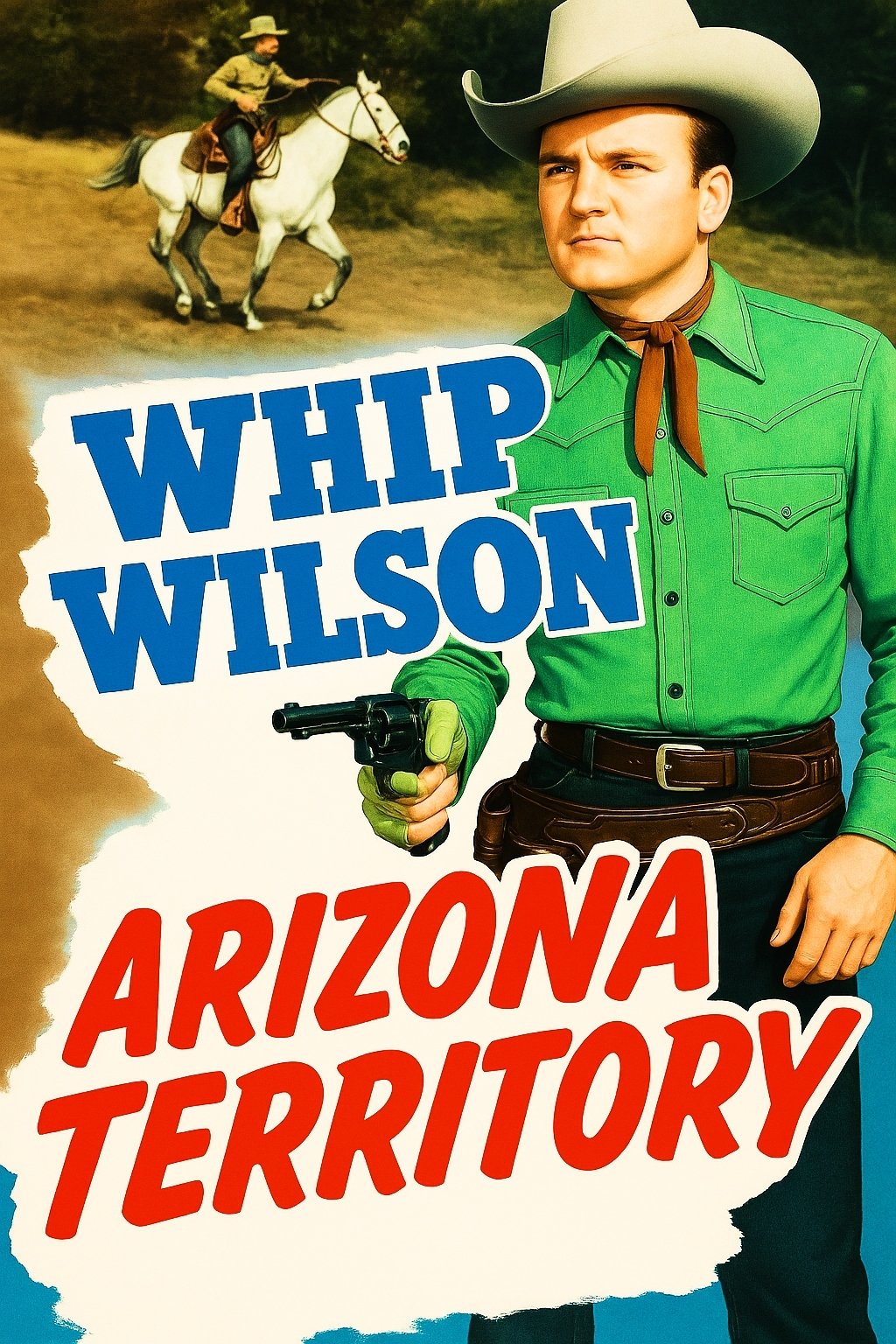 Arizona Territory