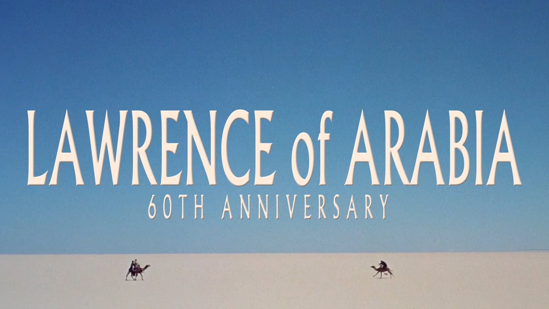 Lawrence Xứ Ả Rập (1962)