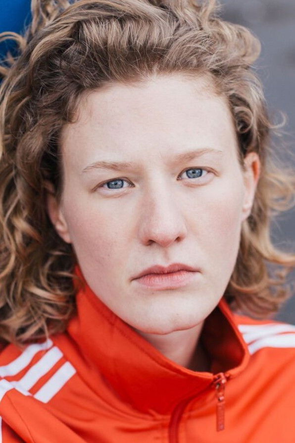 et billede af Rebekka Wurst