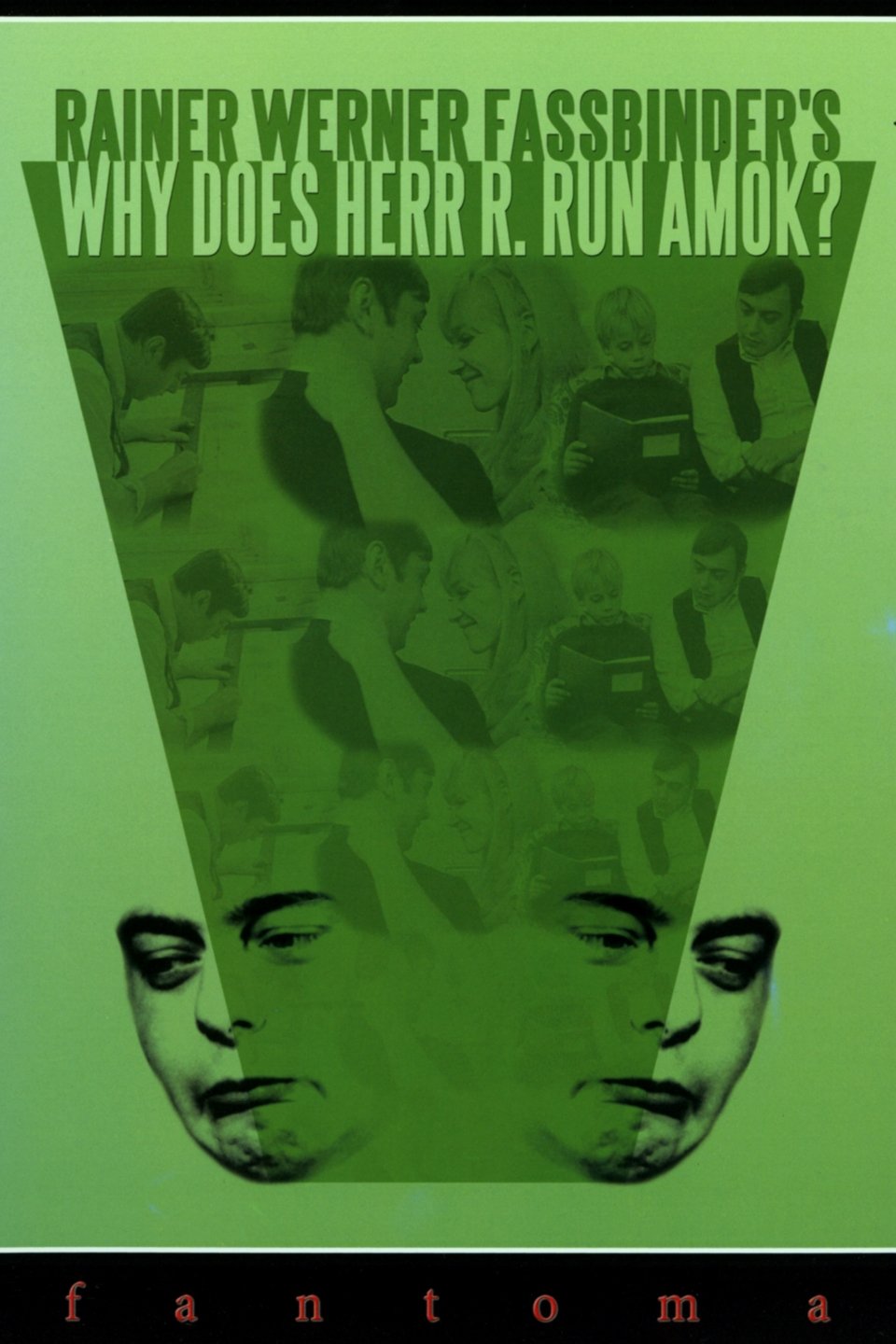 Why Does Herr R. Run Amok?