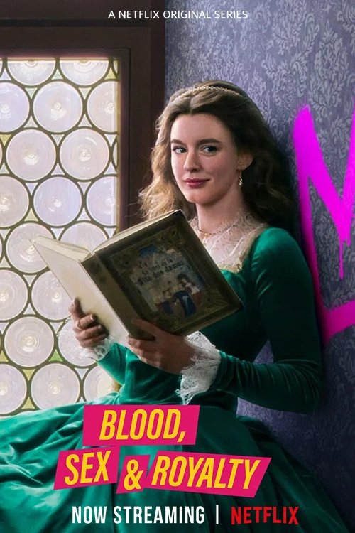 EN - Blood, Sex & Royalty (2022)