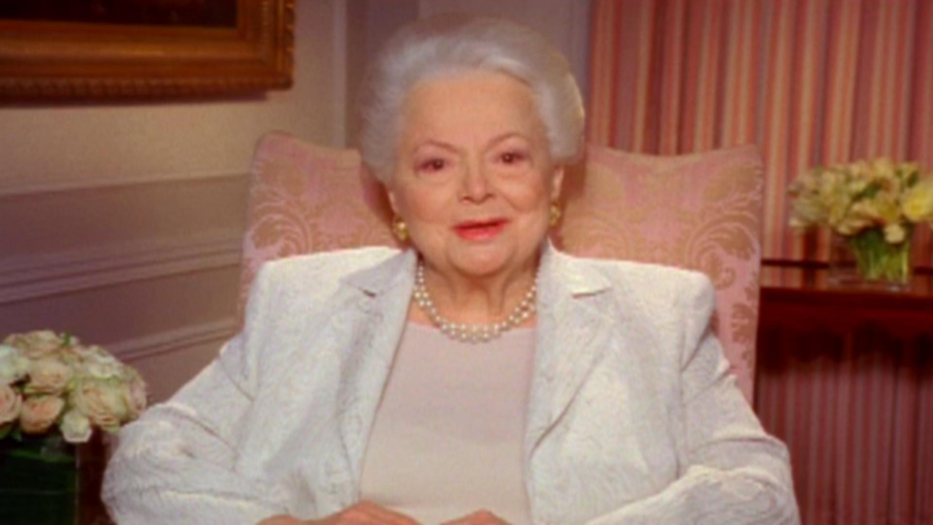 Melanie Remembers: Reflections by Olivia de Havilland (2004)