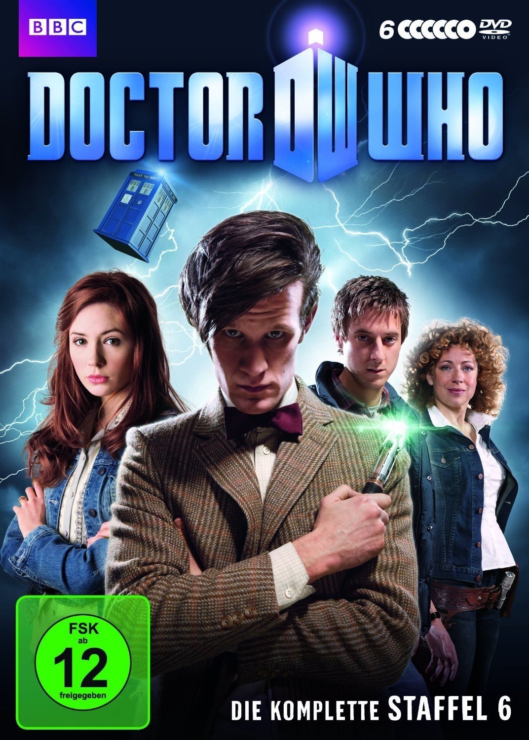 Doctor Who Season 6