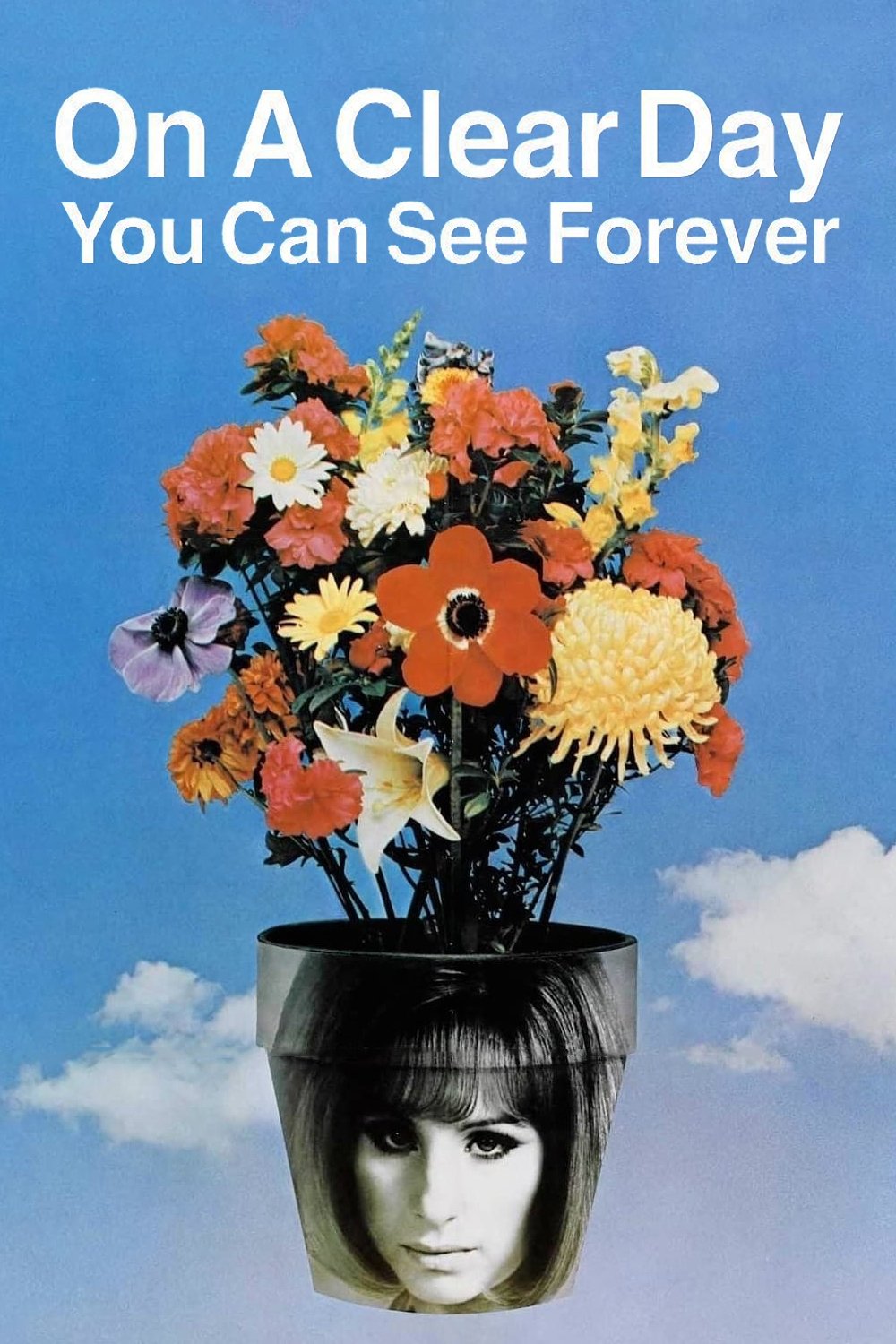 On a Clear Day You Can See Forever