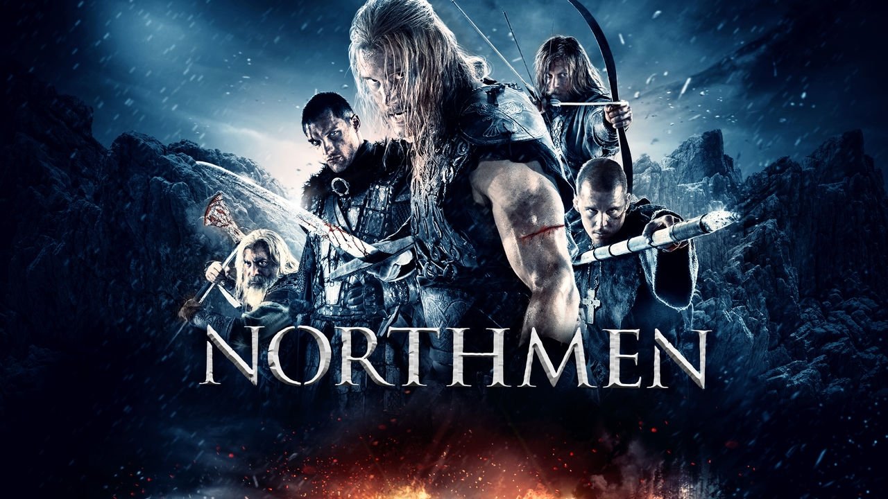 Northmen: A Viking Saga (2014)