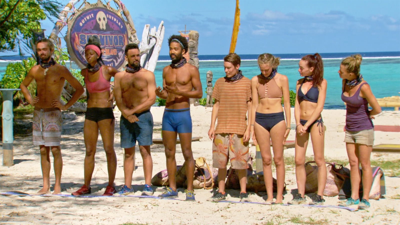 Survivor Staffel 36 :Folge 12 